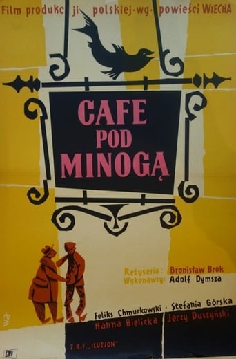 Poster of Octopus Cafe