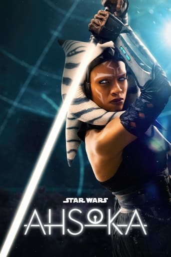 Poster of Ahsoka