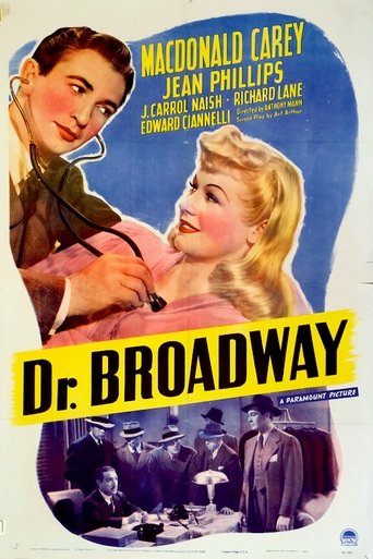 Dr. Broadway Poster of Dr. Broadway