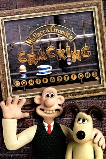 Poster of Wallace & Gromit's Cracking Contraptions