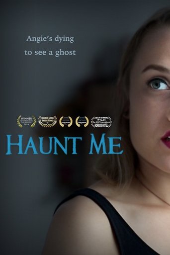 Haunt Me Poster of Haunt Me