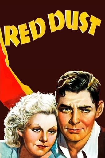 Poster of Red Dust
