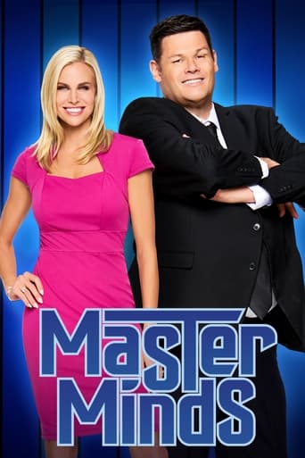 Poster of Master Minds