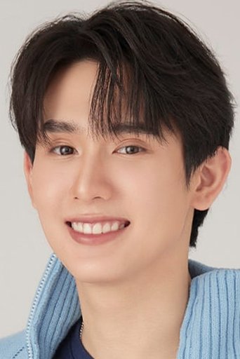 Portrait of Kasidet Plookphol