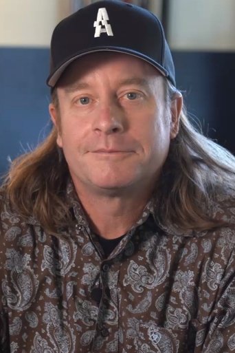 Portrait of Lazlow Jones