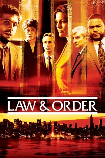 Portrait for Law & Order - Season 19