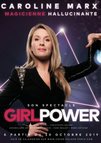 Poster of Caroline Marx - Girl Power