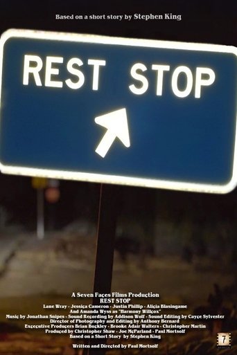 Poster of Rest Stop
