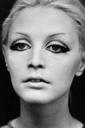 Portrait of Patty Pravo