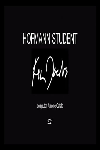 Hoffman Student Poster of Hoffman Student