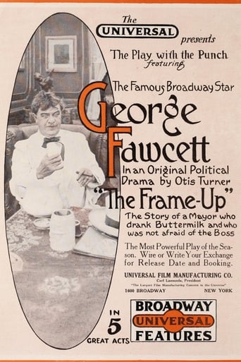 Poster of The Frame-Up