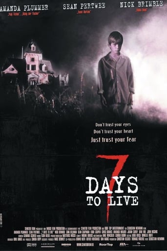 Poster of Seven Days to Live