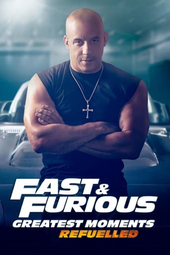 Poster of Fast & Furious Greatest Moments: Refuelled