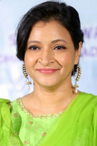 Portrait of Manjula Ghattamaneni