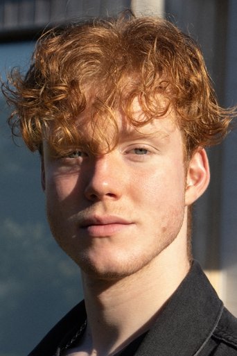 Portrait of Finley Bishop