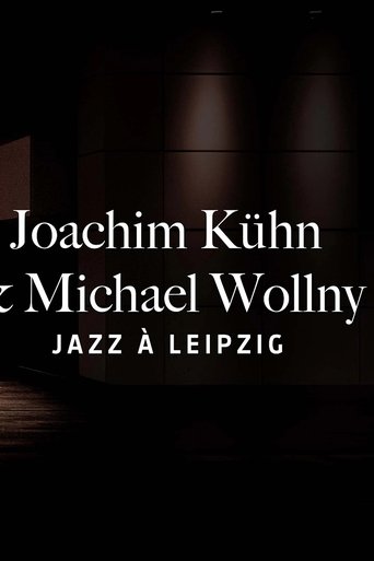 Poster of Joachim Kühn and Michael Wollny @ Liepzig Jazz Days 2024