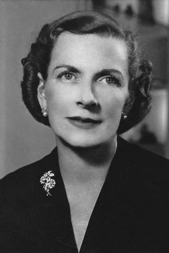 Portrait of Edwina Mountbatten