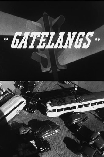 Poster of Oslofilm: Gatelangs