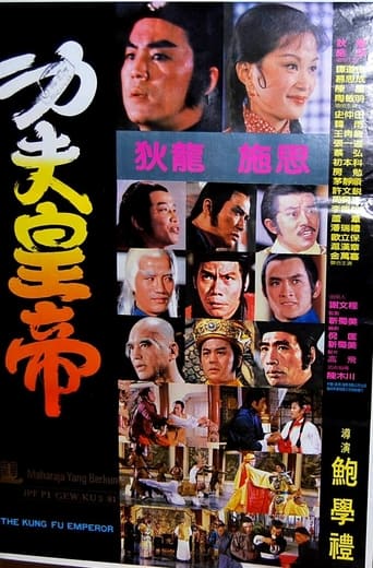 Poster of 功夫皇帝