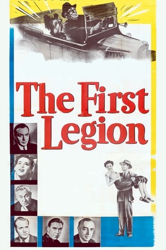 The First Legion Poster of The First Legion