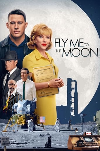 Poster of Fly Me to the Moon