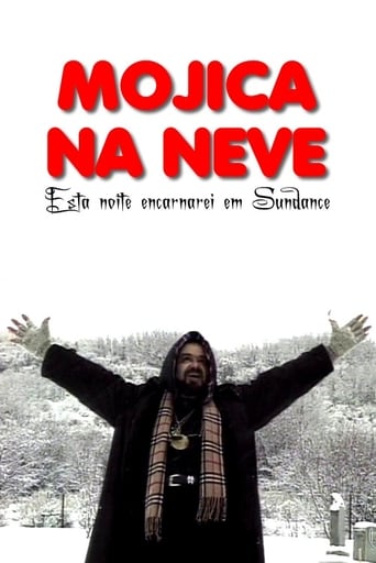 Poster of Mojica na Neve: Esta Noite Encarnarei em Sundance