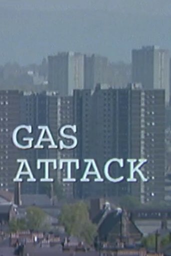 Poster of Gas Attack