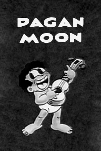 Poster of Pagan Moon