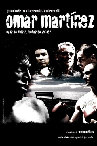 Poster of Omar Martínez