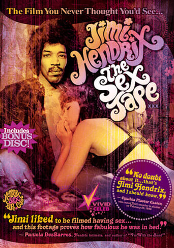 Poster of Jimi Hendrix: The Sex Tape