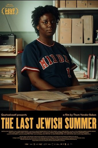 Poster of The Last Jewish Summer