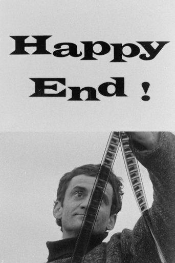 Happy End Poster of Happy End