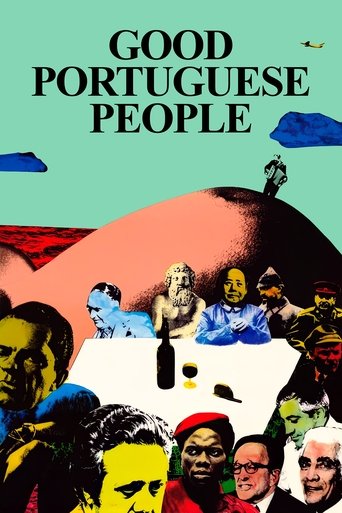 Good Portuguese People Poster of Good Portuguese People