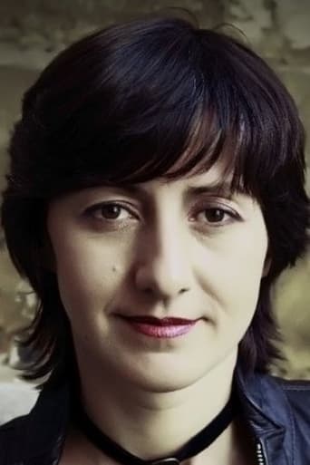 Portrait of Dilyana Bouklieva