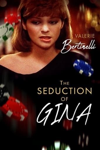 Poster of The Seduction of Gina