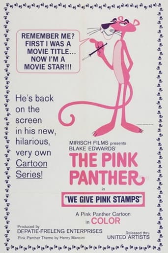 Poster of We Give Pink Stamps