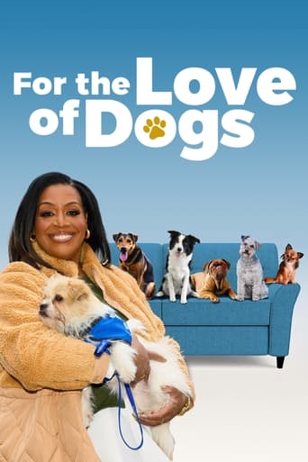 Poster of For the Love of Dogs