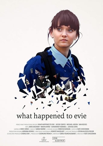 Poster of What Happened to Evie