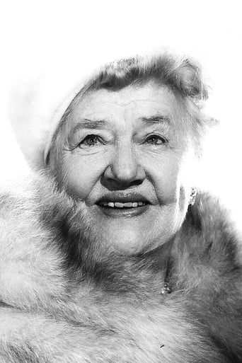 Portrait of Marjorie Bennett