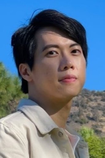 Portrait of Arthur Tan
