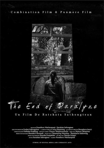 The End of Paralyzed Poster of The End of Paralyzed