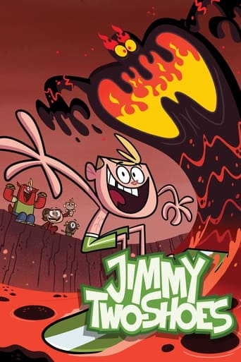 Poster of Jimmy Two-Shoes