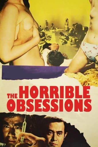 Poster of The Horrible Obsessions