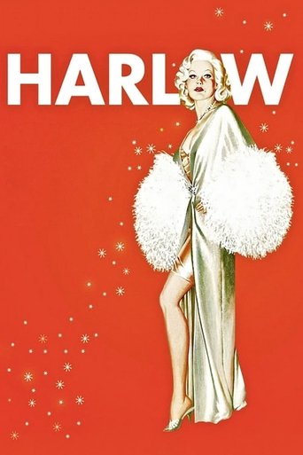 Harlow Poster of Harlow