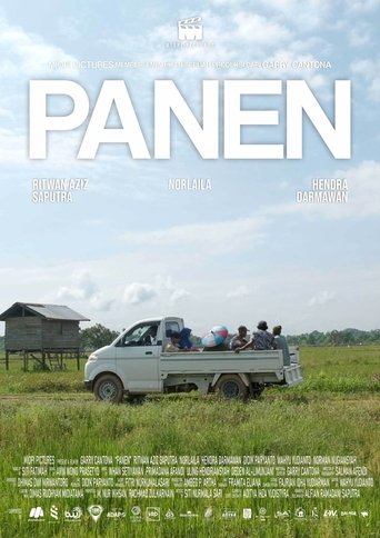 Poster of The Harvest