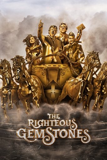 Portrait for The Righteous Gemstones - Season 3