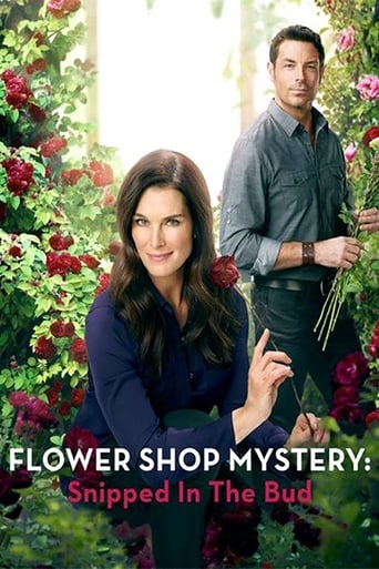 Poster of Flower Shop Mystery: Snipped in the Bud
