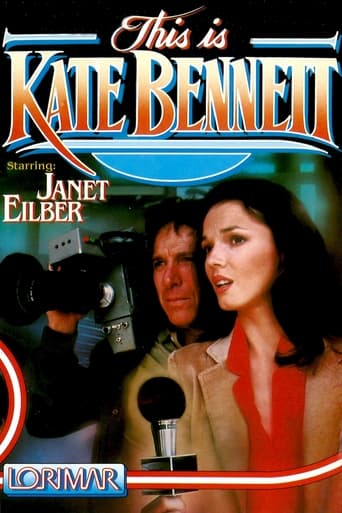 Poster of This Is Kate Bennett...