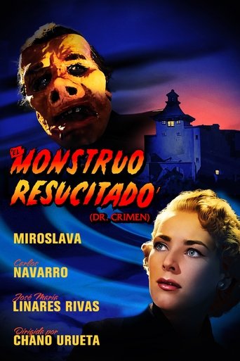 The Revived Monster Poster of The Revived Monster