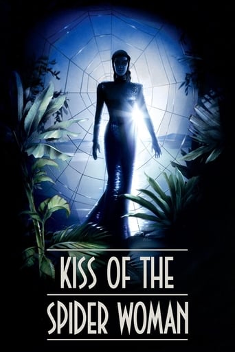 Poster of Kiss of the Spider Woman